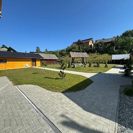 Popasul Din Vale Hotel Moisei Exterior photo